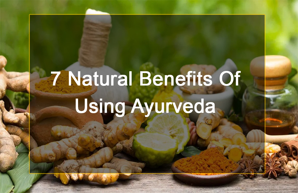 ayurveda benifits